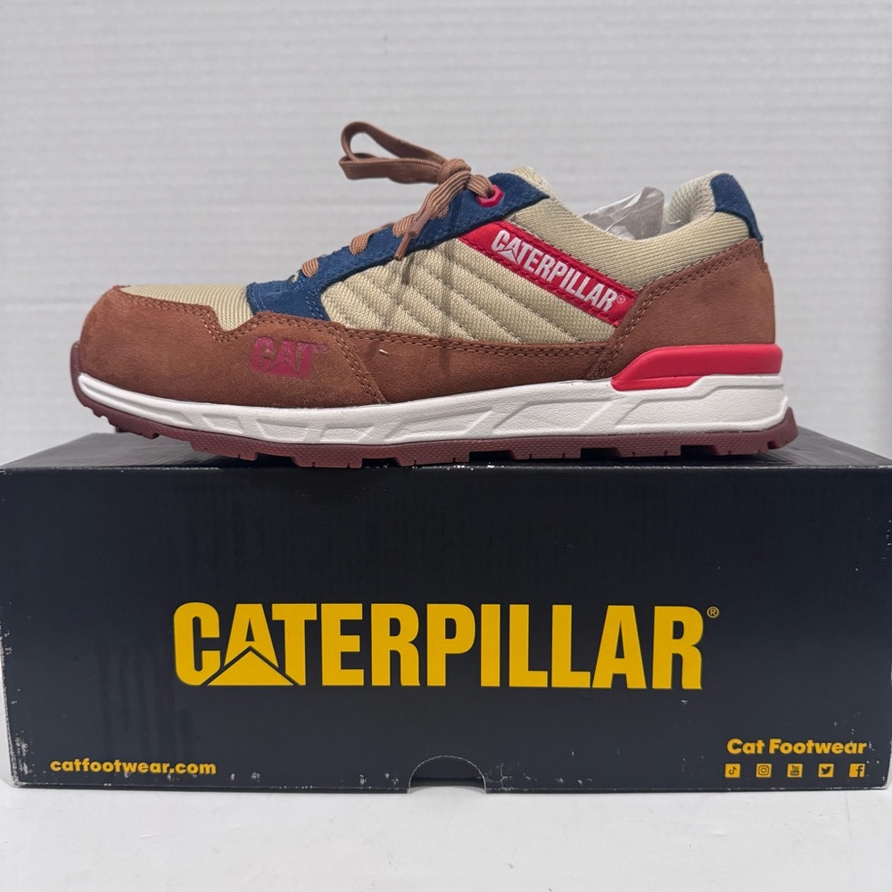 Man's Sneakers & Athletic Shoes Caterpillar Venward CT